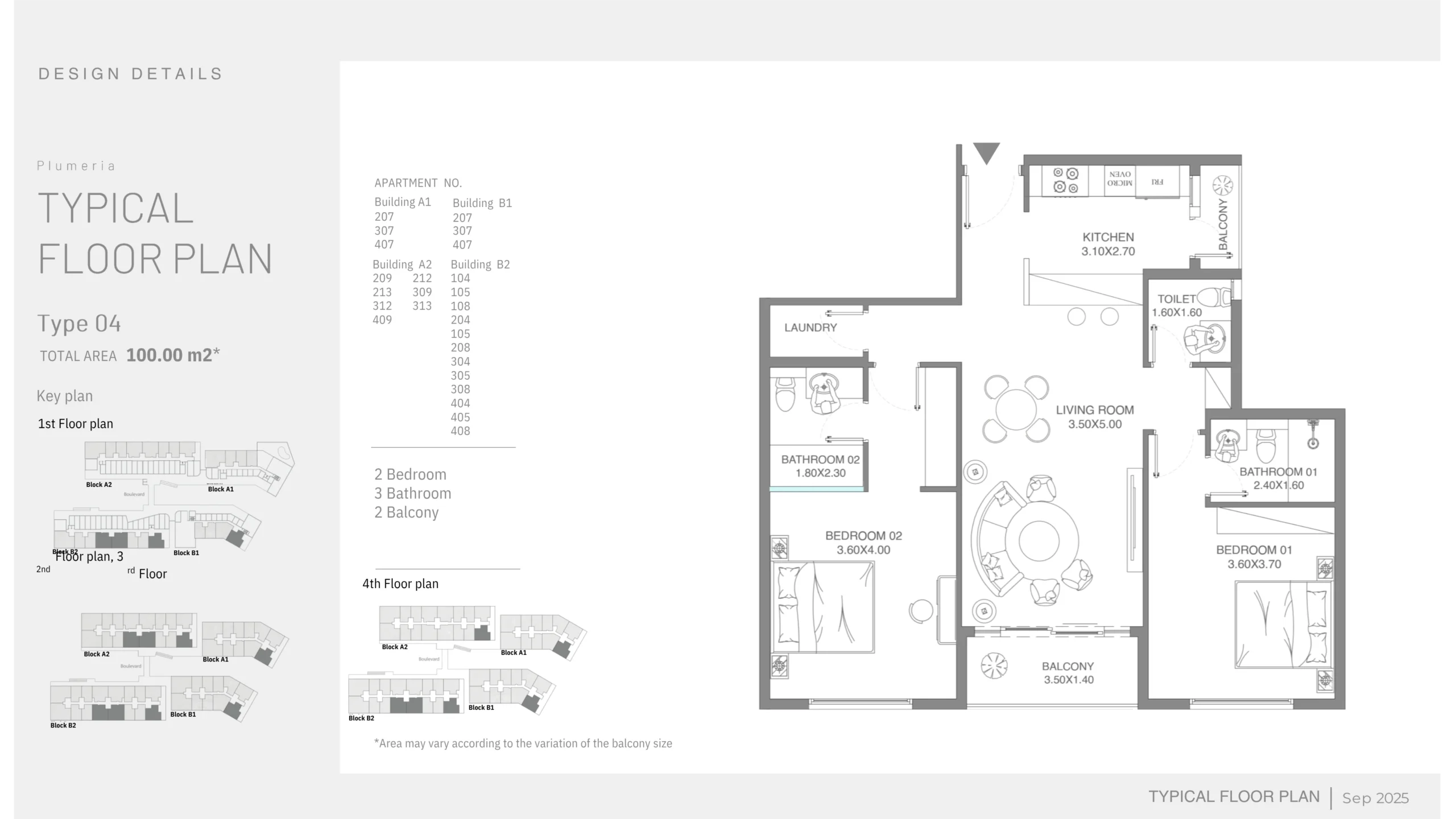 2 BHK
